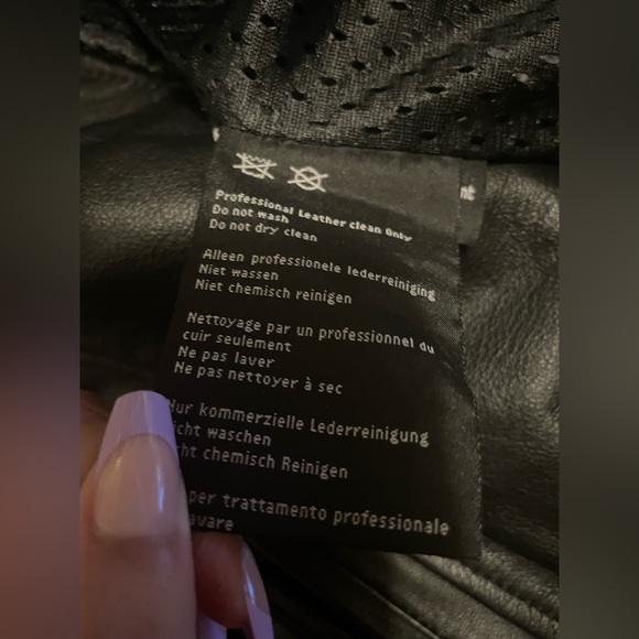 Harley-Davidson Leather Jacket - Picture 11 of 12